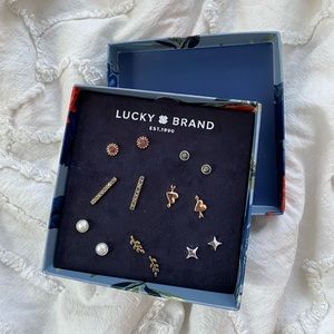 Lucky brand studs